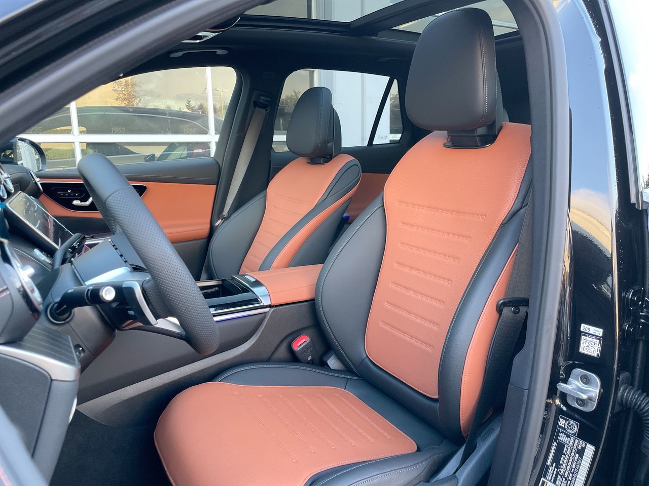 2026 Mercedes-Benz GLC in Richmond, British Columbia