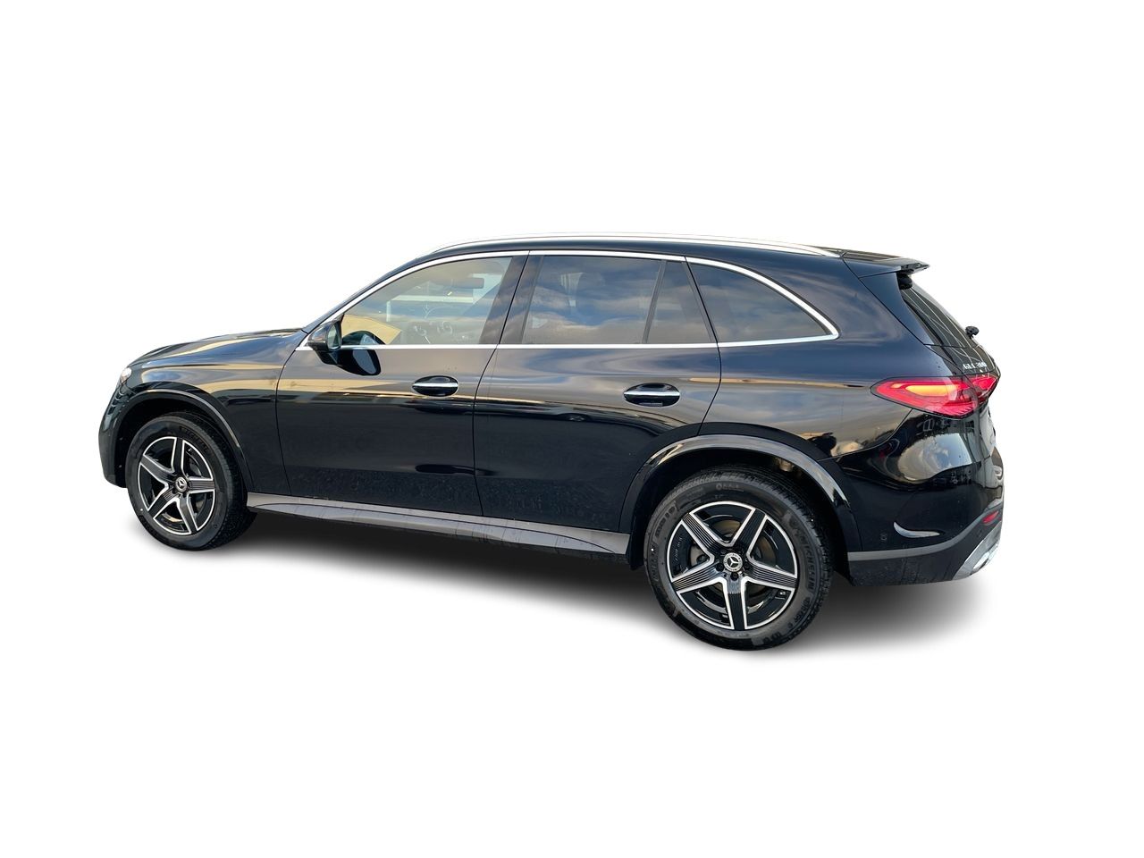 2026 Mercedes-Benz GLC in Richmond, British Columbia