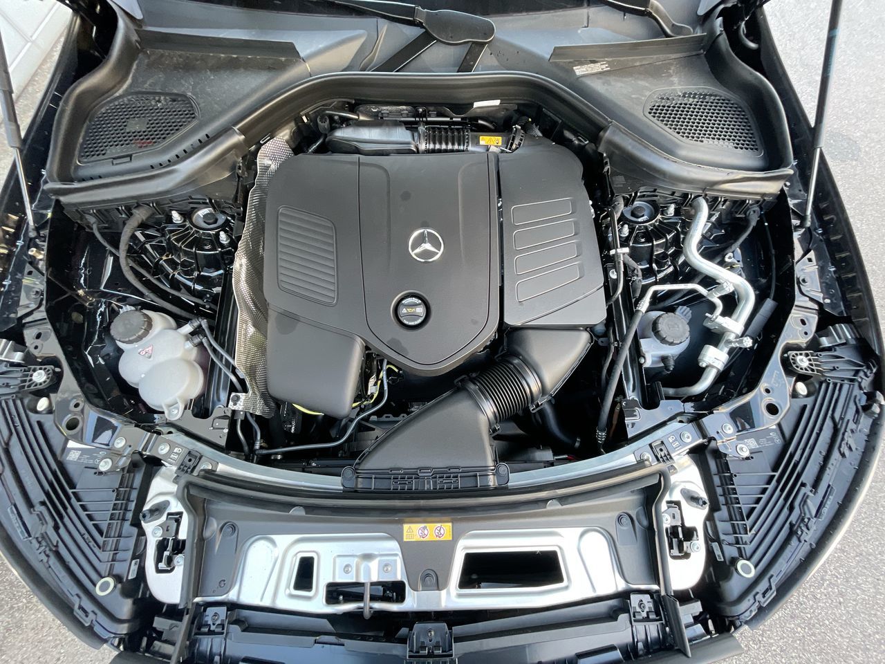 2026 Mercedes-Benz GLC in Richmond, British Columbia