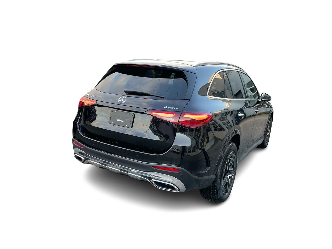 2026 Mercedes-Benz GLC in Richmond, British Columbia