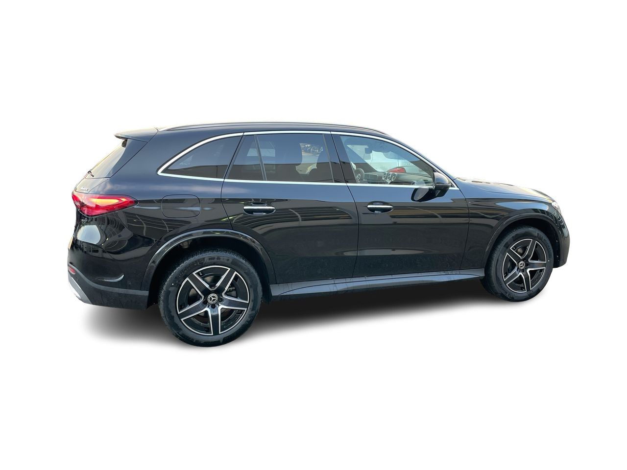 2026 Mercedes-Benz GLC in Richmond, British Columbia