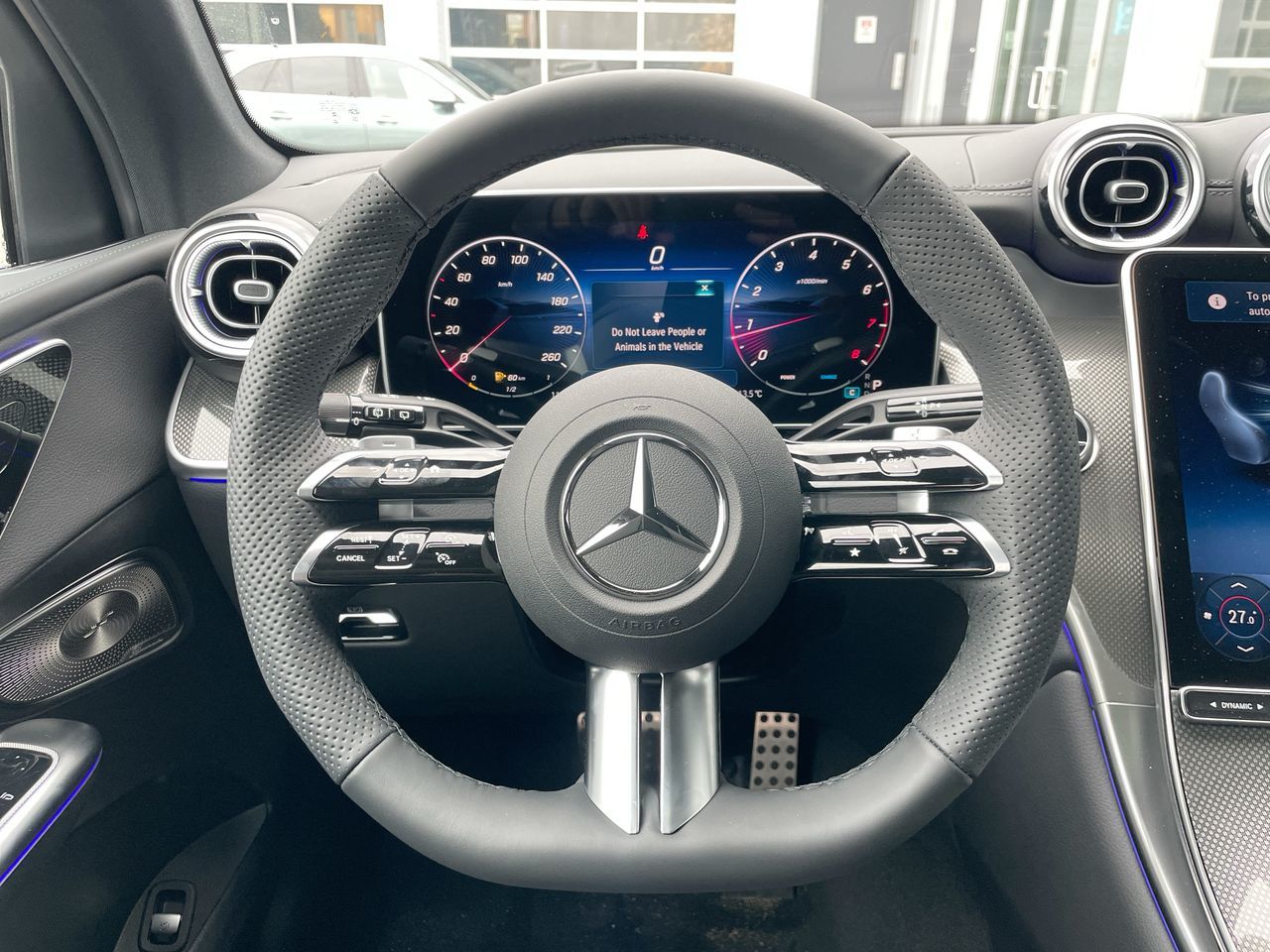 Mercedes-Benz GLC  2026 à Richmond, Colombie-Britannique