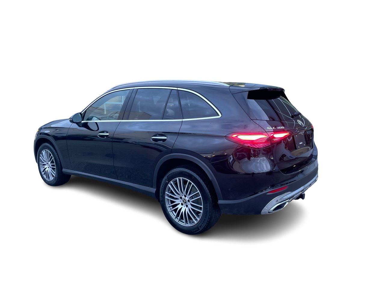 2026 Mercedes-Benz GLC