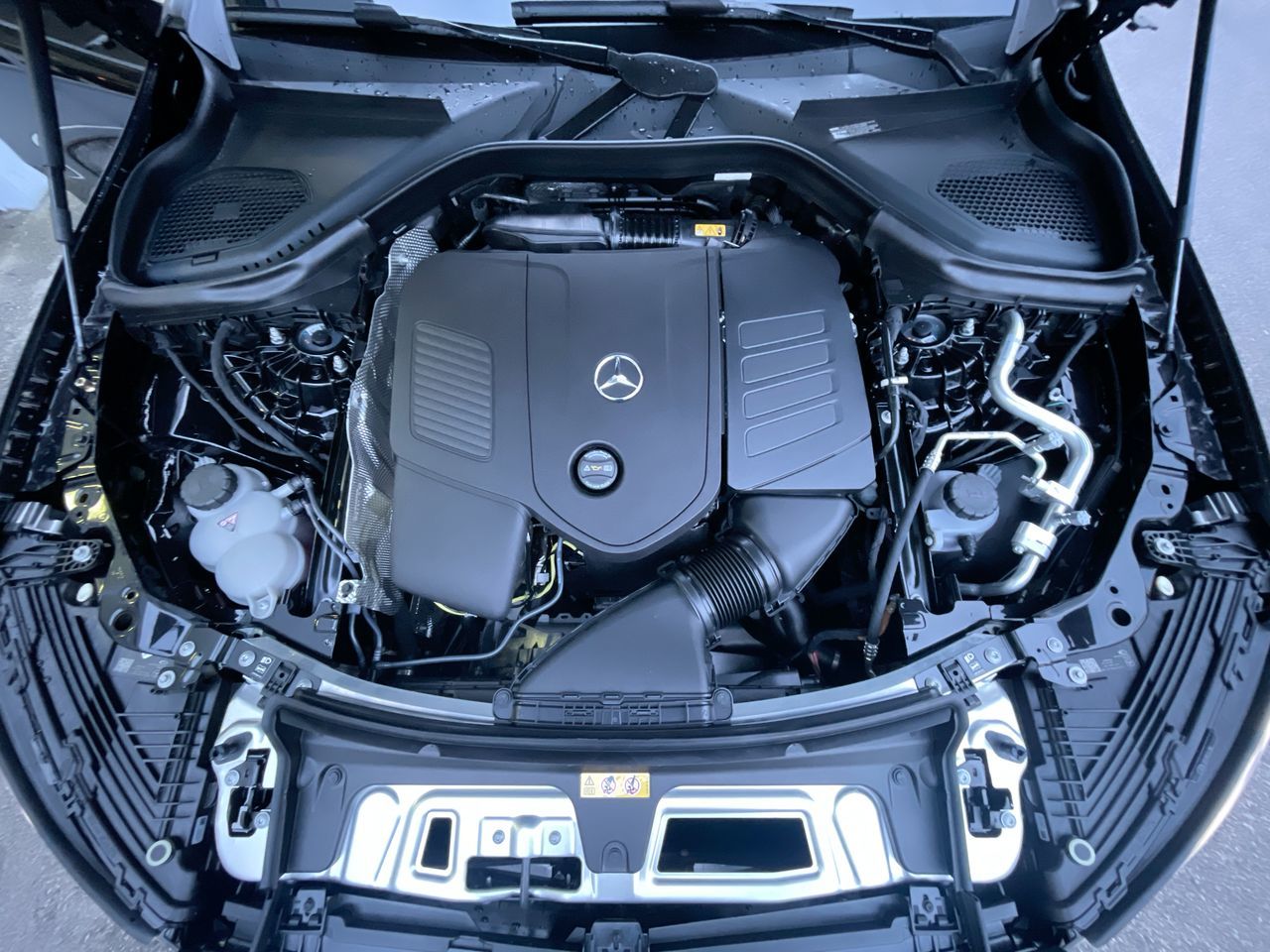 2026 Mercedes-Benz GLC