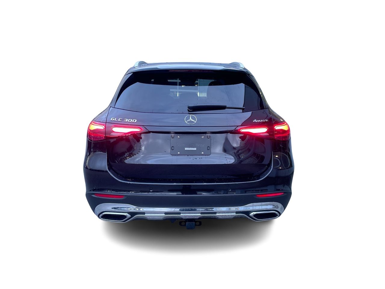 2026 Mercedes-Benz GLC