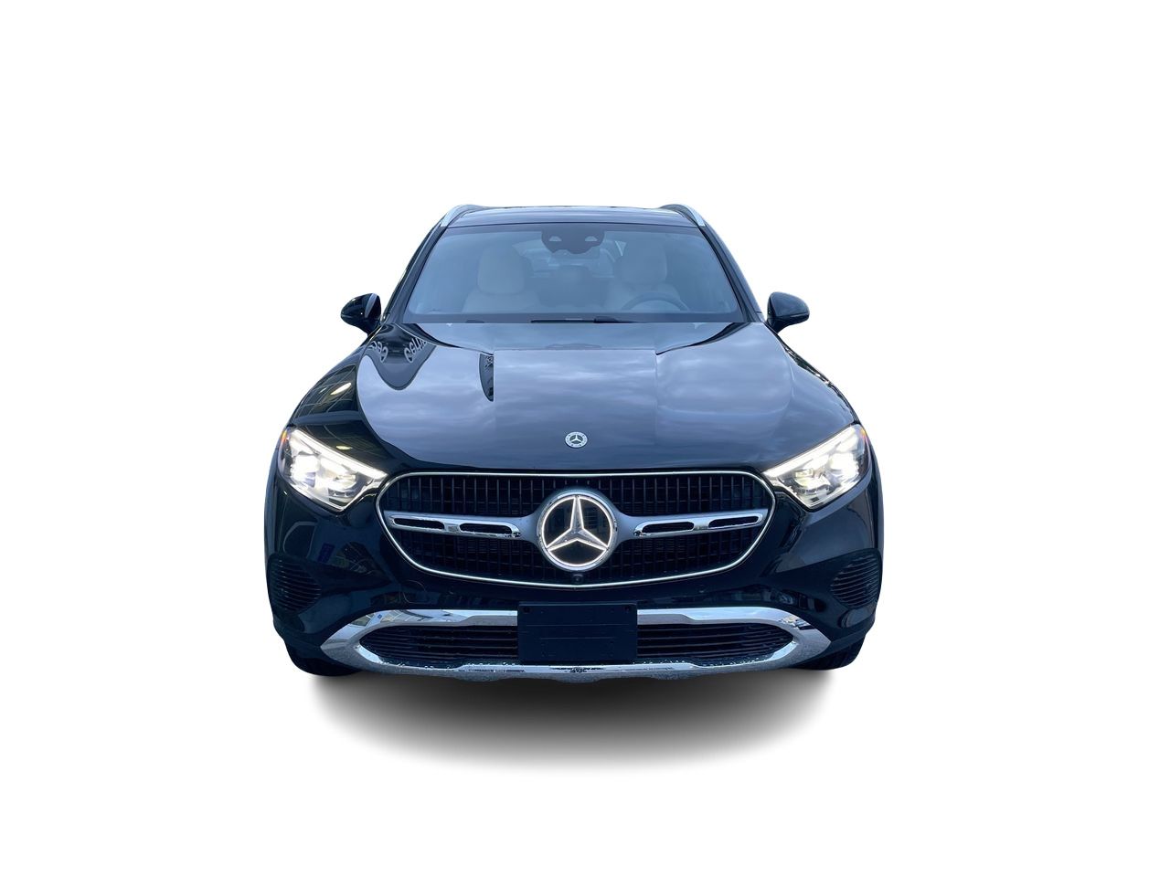 2026 Mercedes-Benz GLC