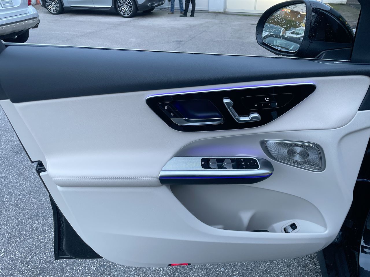 2026 Mercedes-Benz GLC