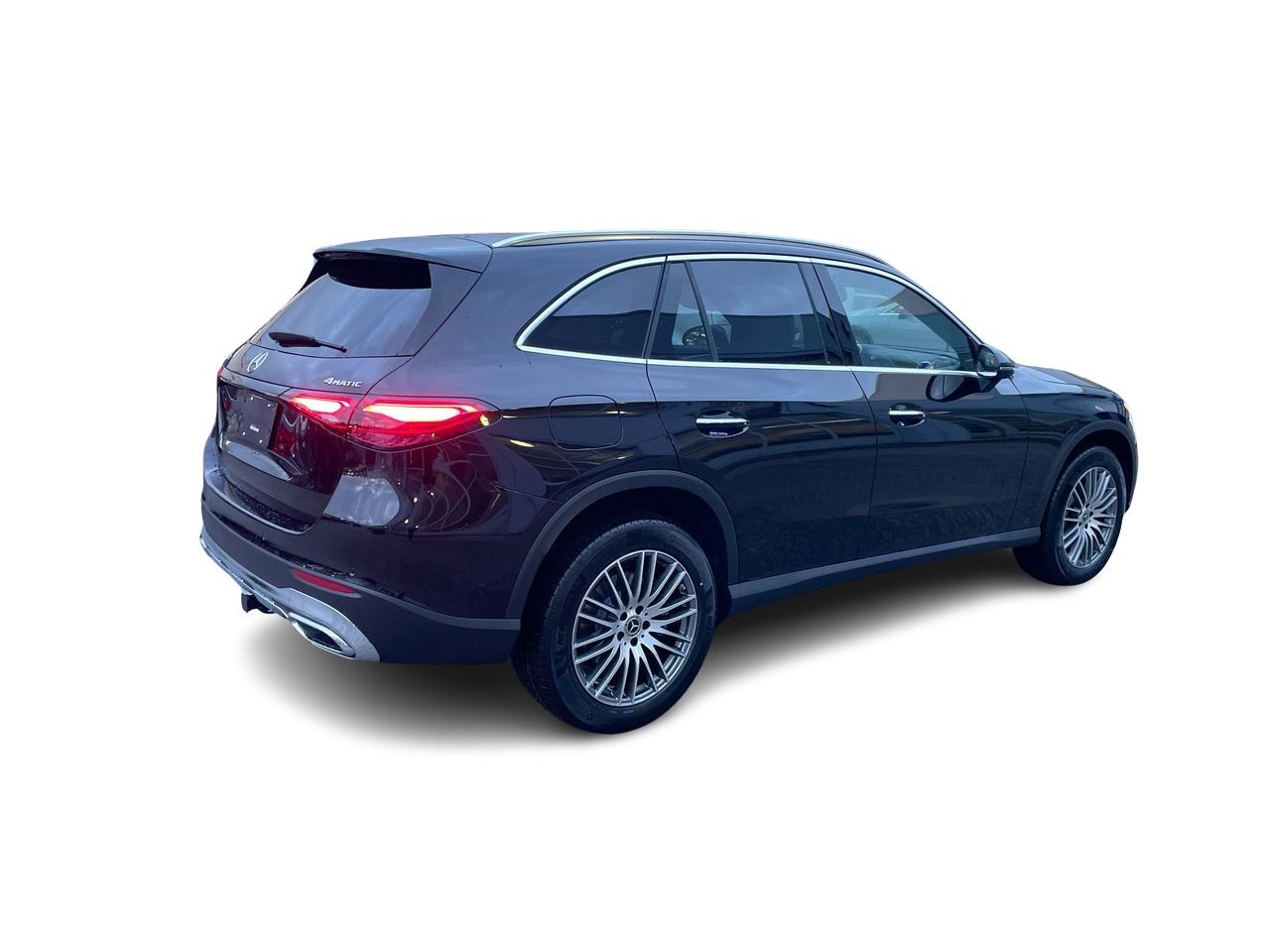 2026 Mercedes-Benz GLC