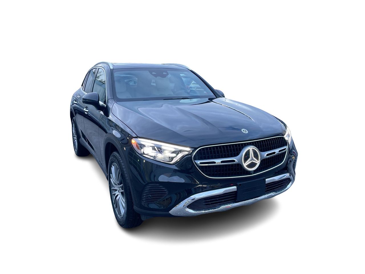 2026 Mercedes-Benz GLC