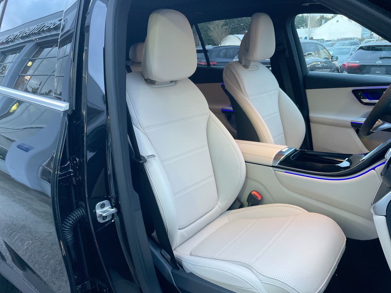 2026 Mercedes-Benz GLC