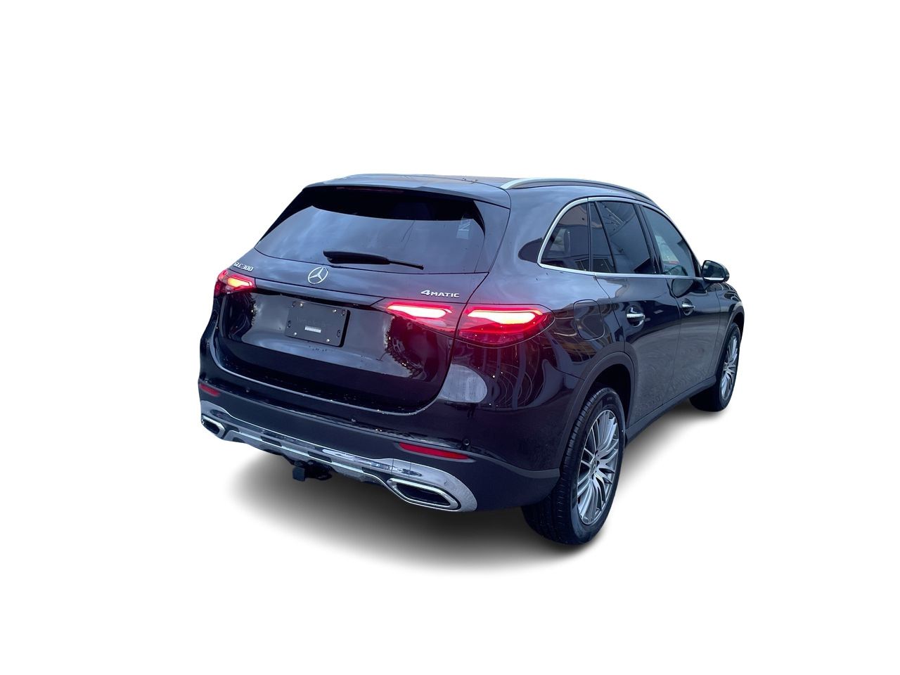 2026 Mercedes-Benz GLC