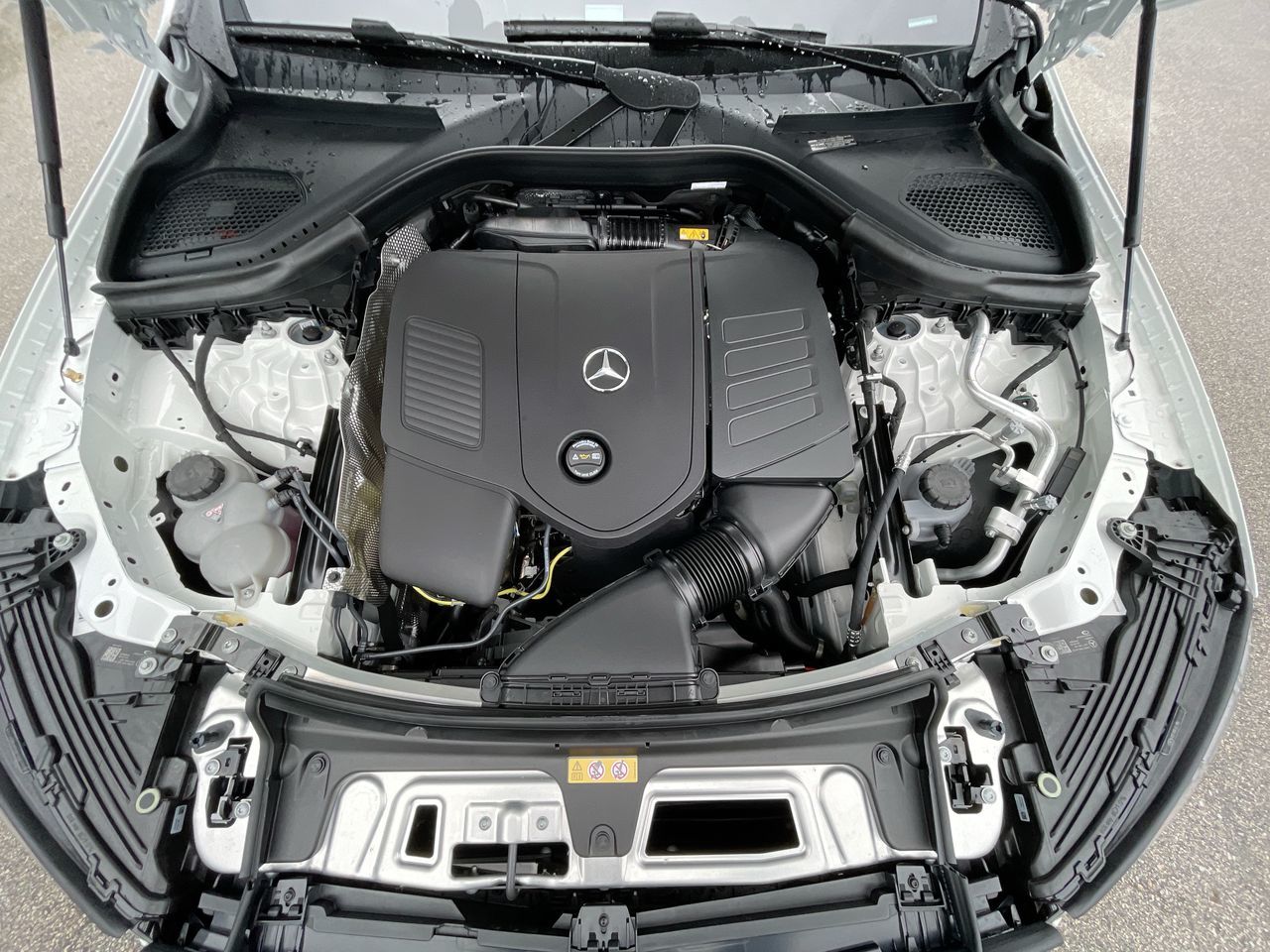 Mercedes-Benz GLC  2026 à Richmond, Colombie-Britannique