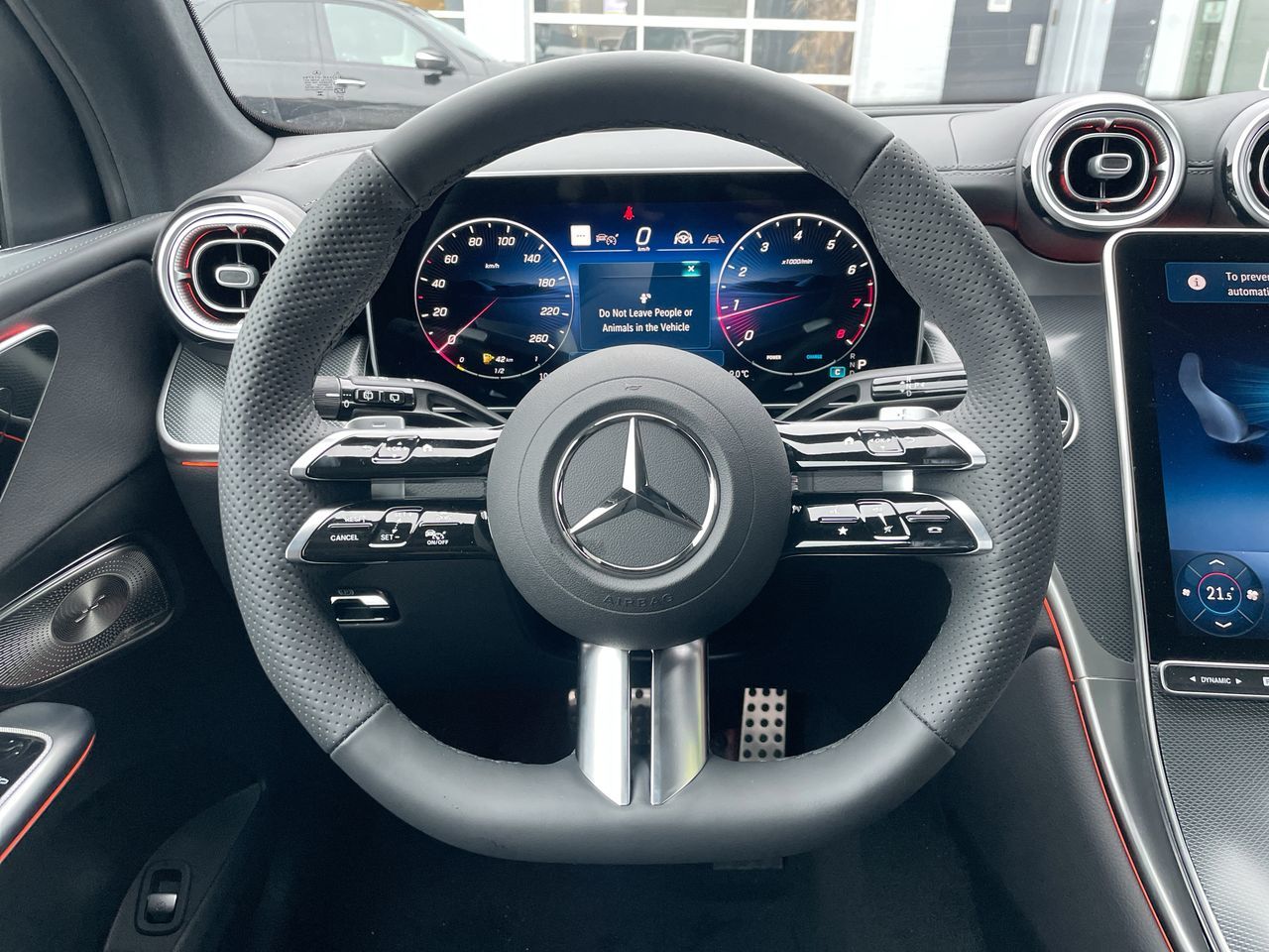 Mercedes-Benz GLC  2026 à Richmond, Colombie-Britannique