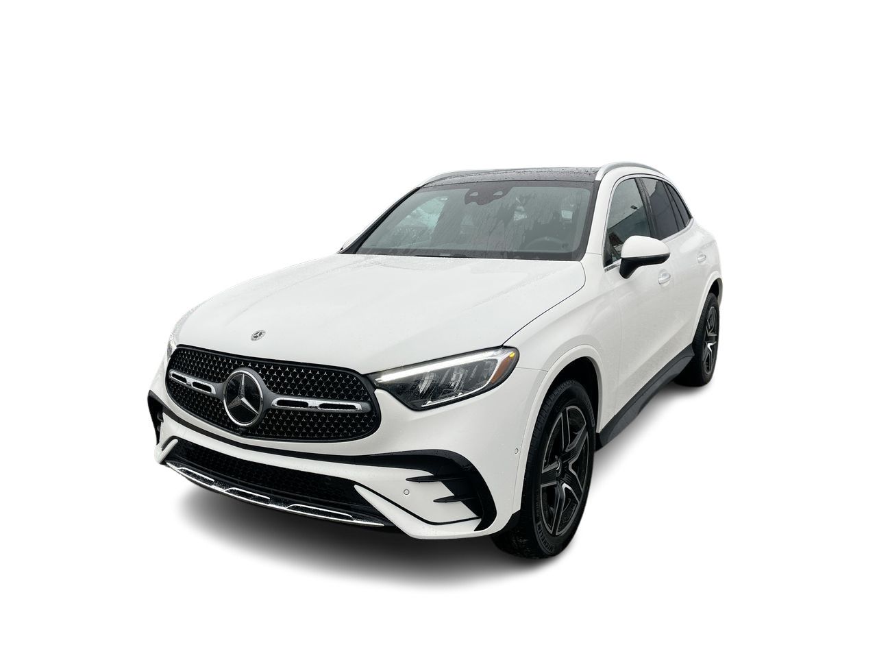 2026 Mercedes-Benz GLC
