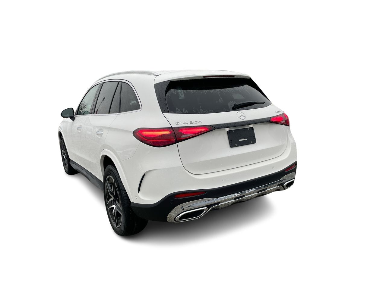 2026 Mercedes-Benz GLC