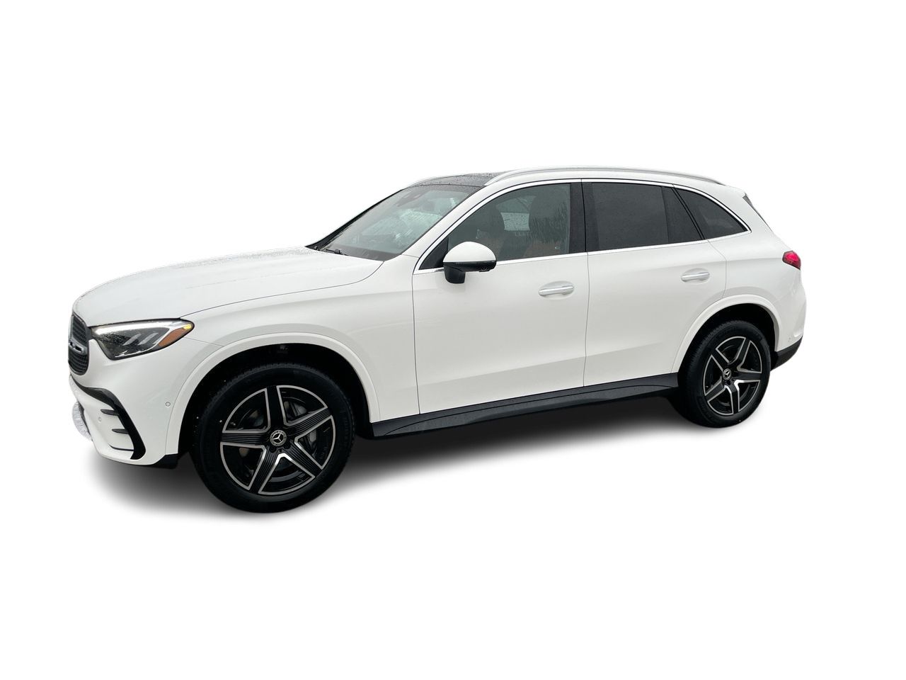 2026 Mercedes-Benz GLC
