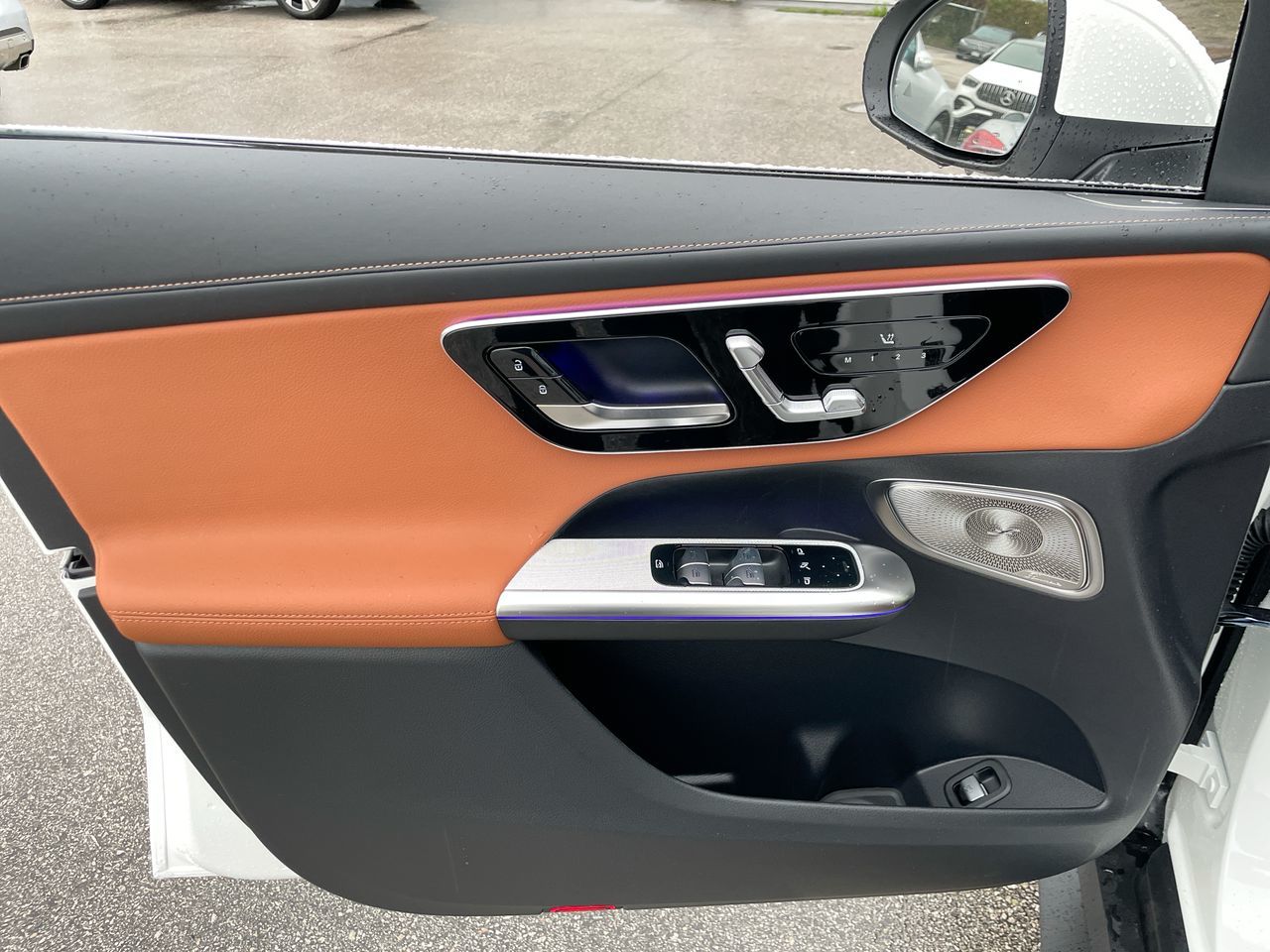 2026 Mercedes-Benz GLC