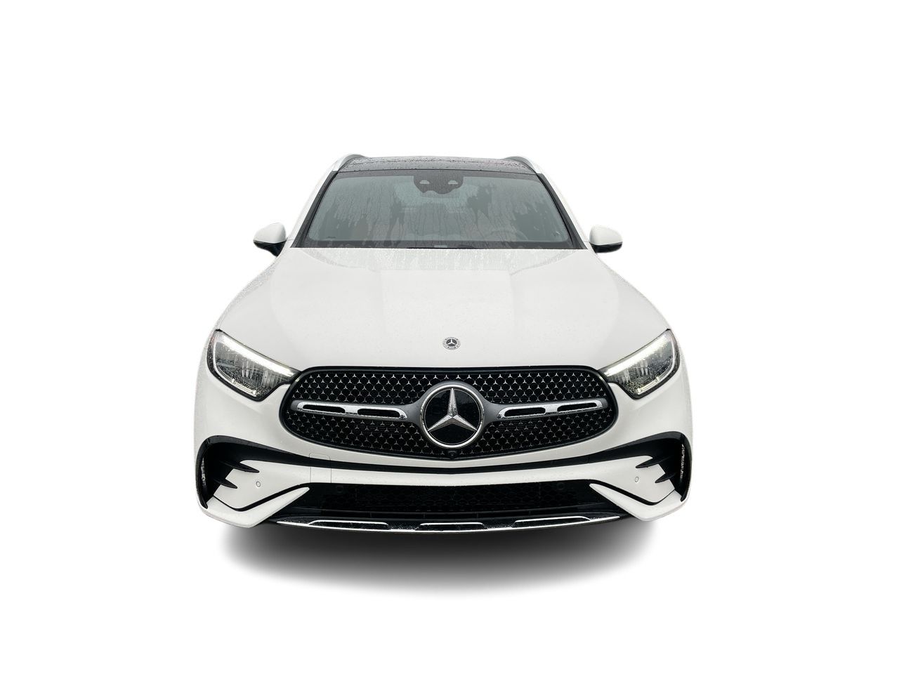 2026 Mercedes-Benz GLC