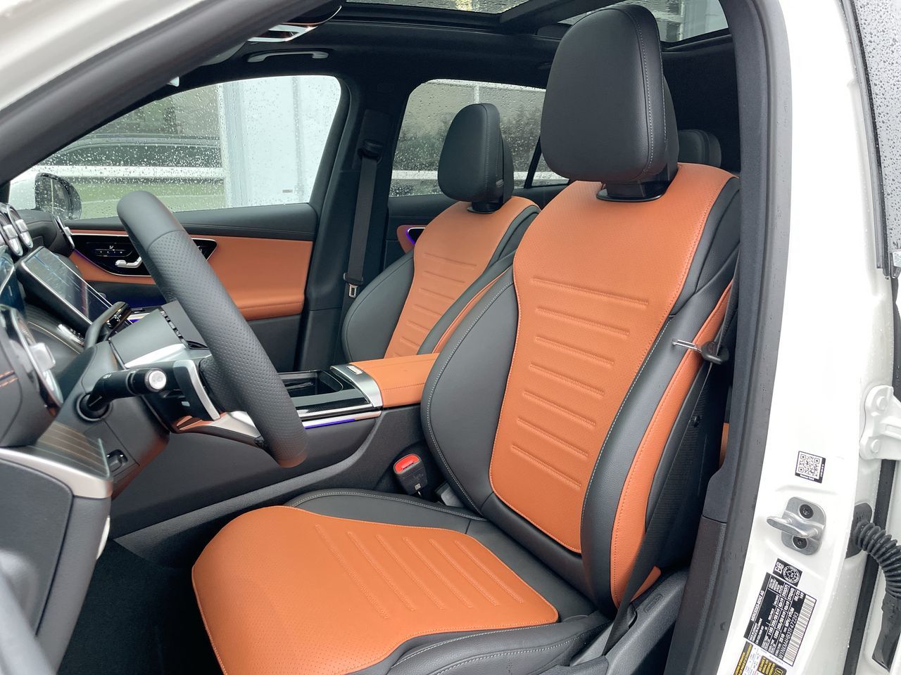 2026 Mercedes-Benz GLC