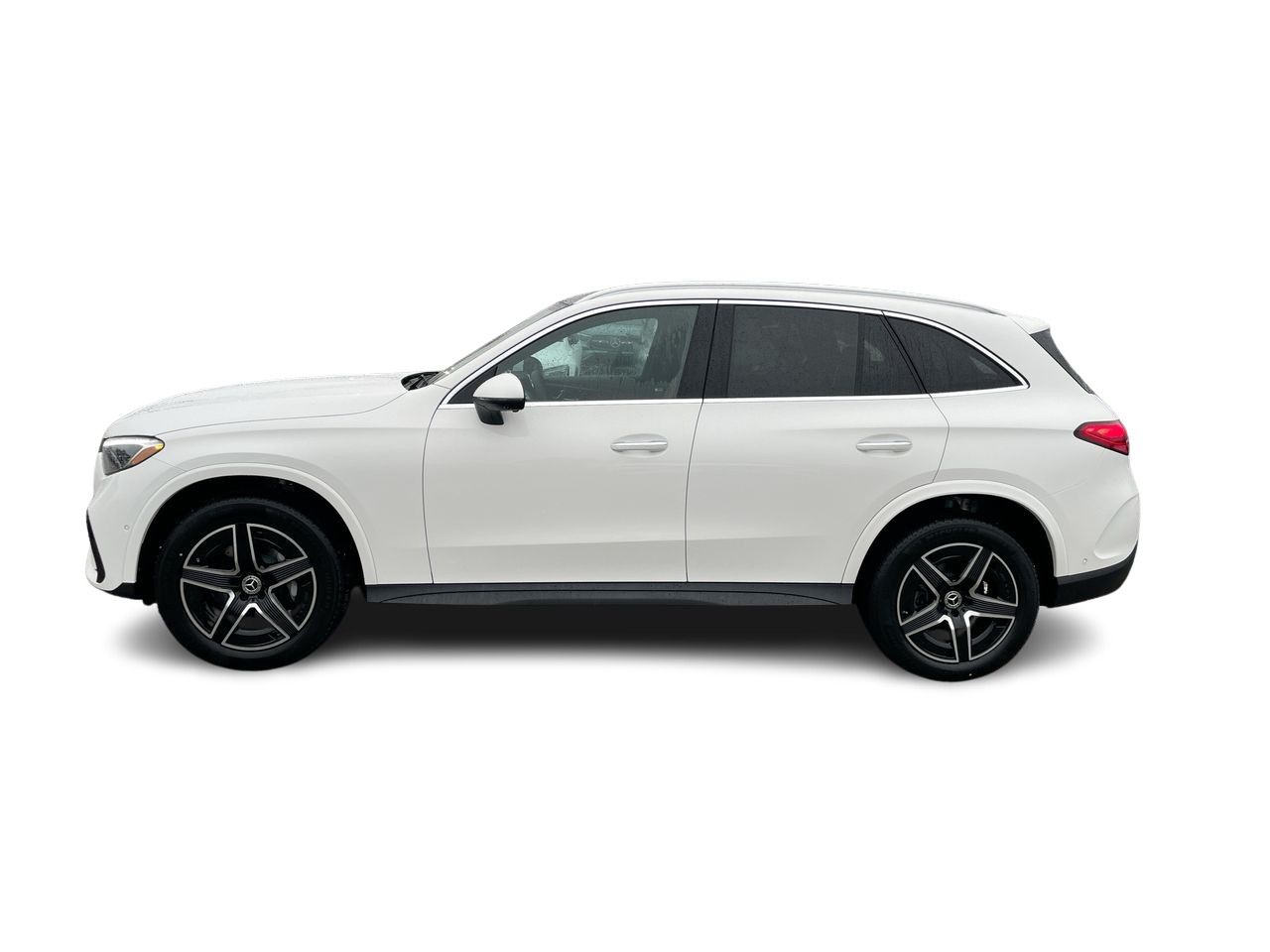 2026 Mercedes-Benz GLC