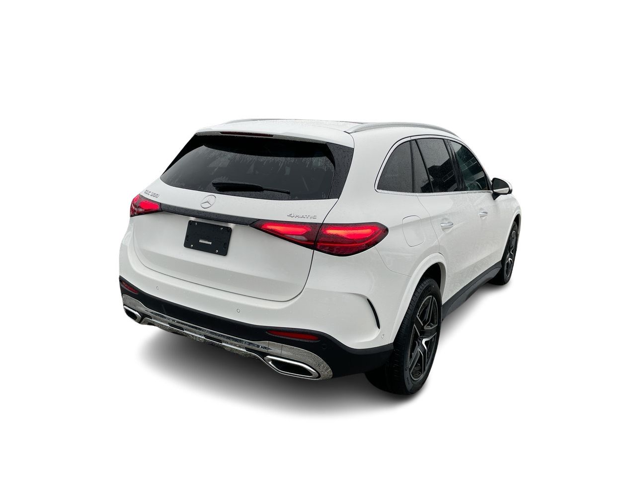 2026 Mercedes-Benz GLC