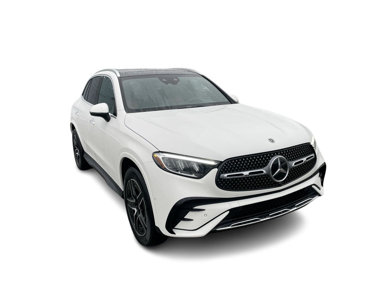 2026 Mercedes-Benz GLC