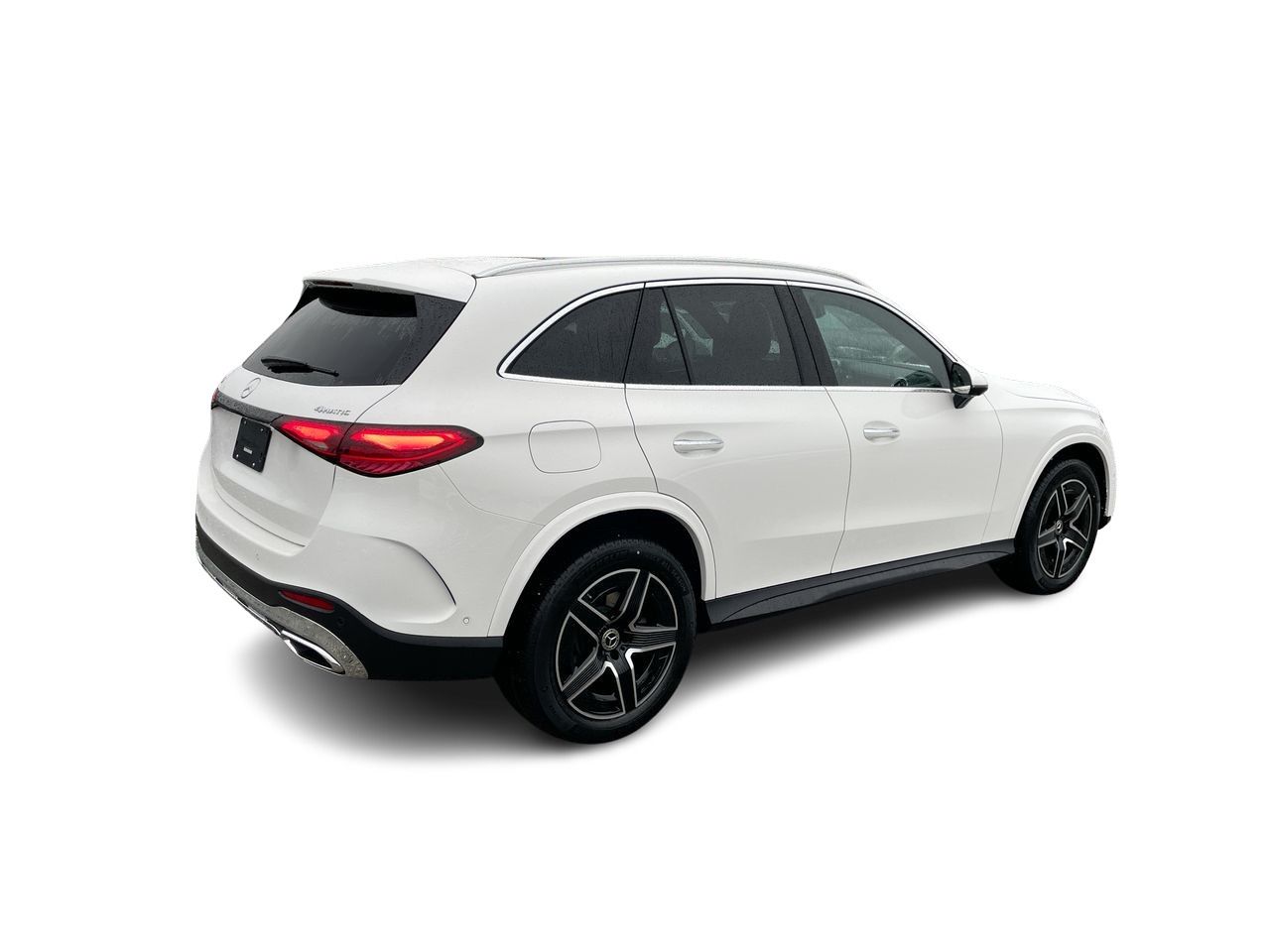 2026 Mercedes-Benz GLC