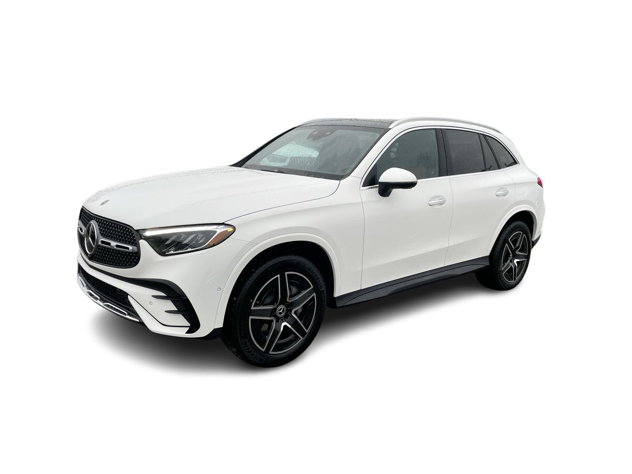 2026 Mercedes-Benz GLC