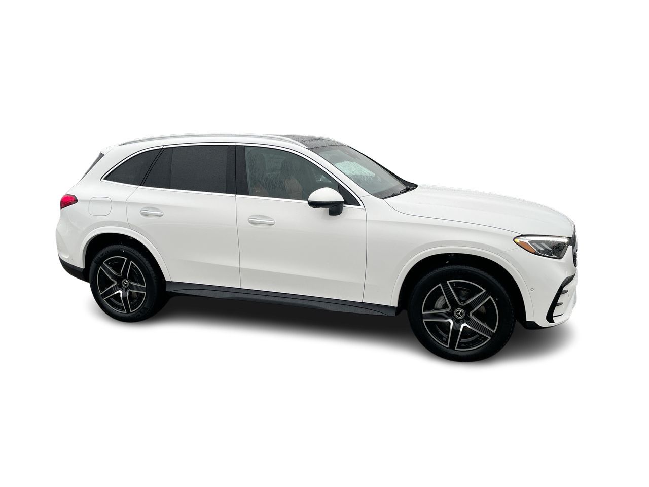 2026 Mercedes-Benz GLC