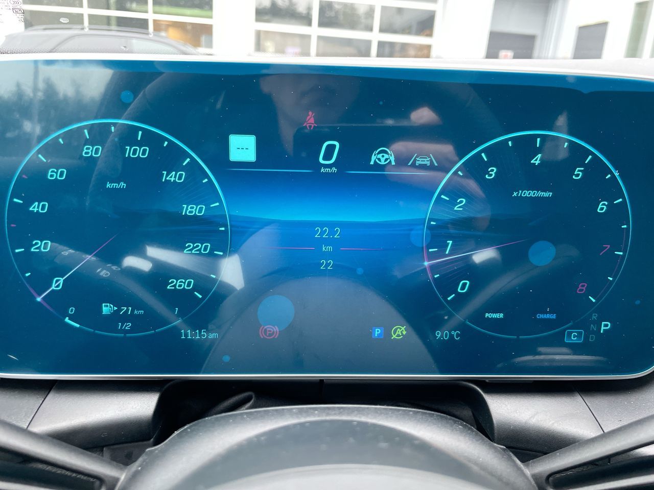 2026 Mercedes-Benz GLC