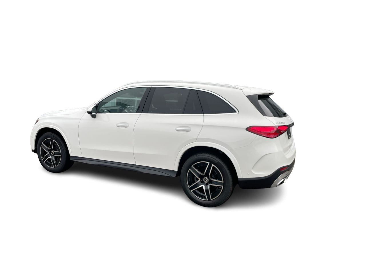 2026 Mercedes-Benz GLC