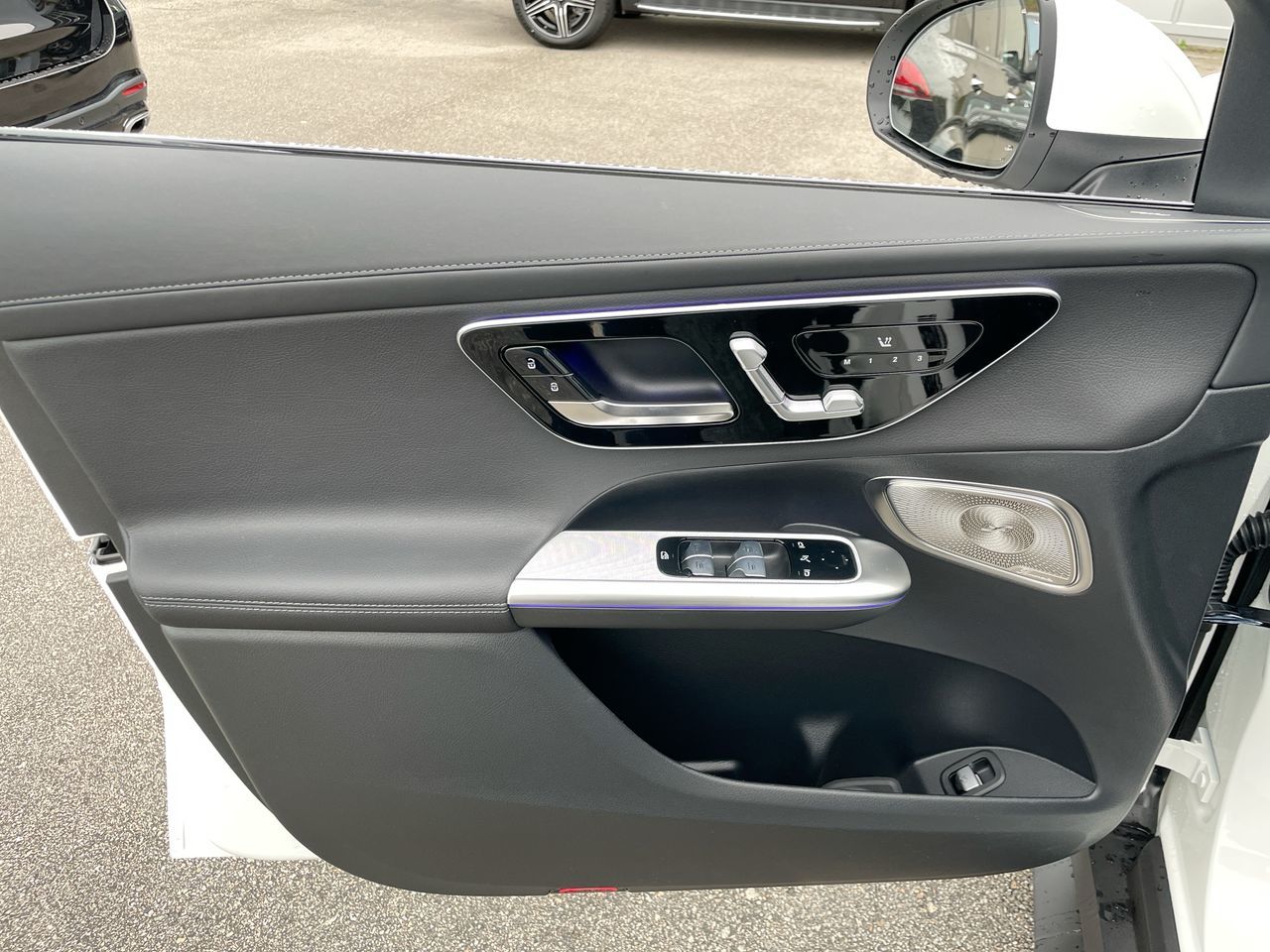 2026 Mercedes-Benz GLC