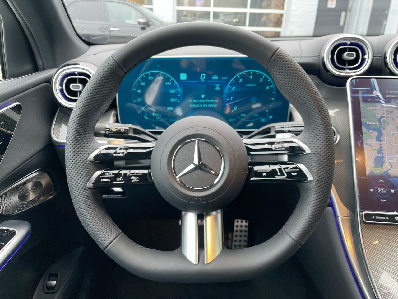 2026 Mercedes-Benz GLC