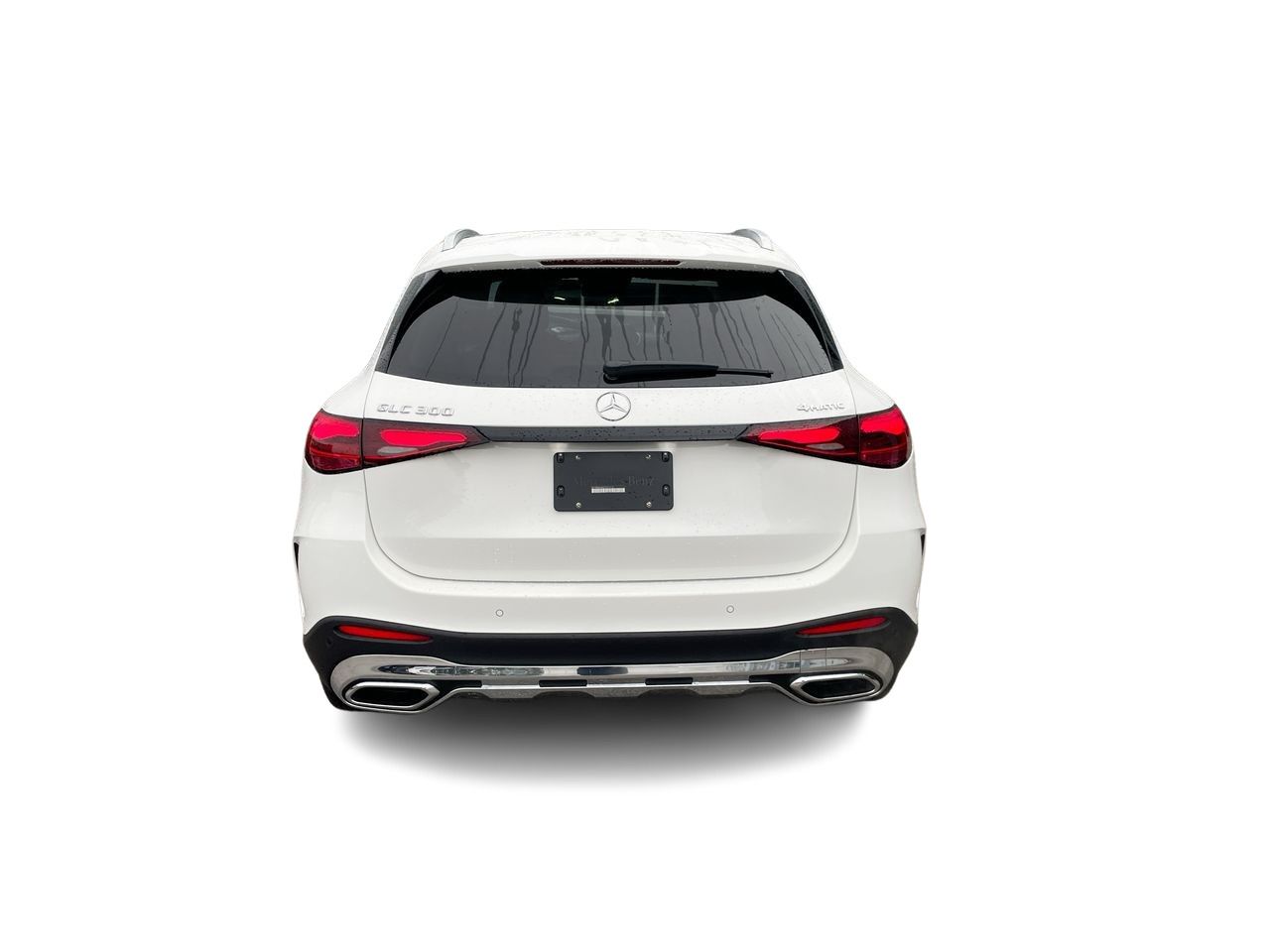 2026 Mercedes-Benz GLC