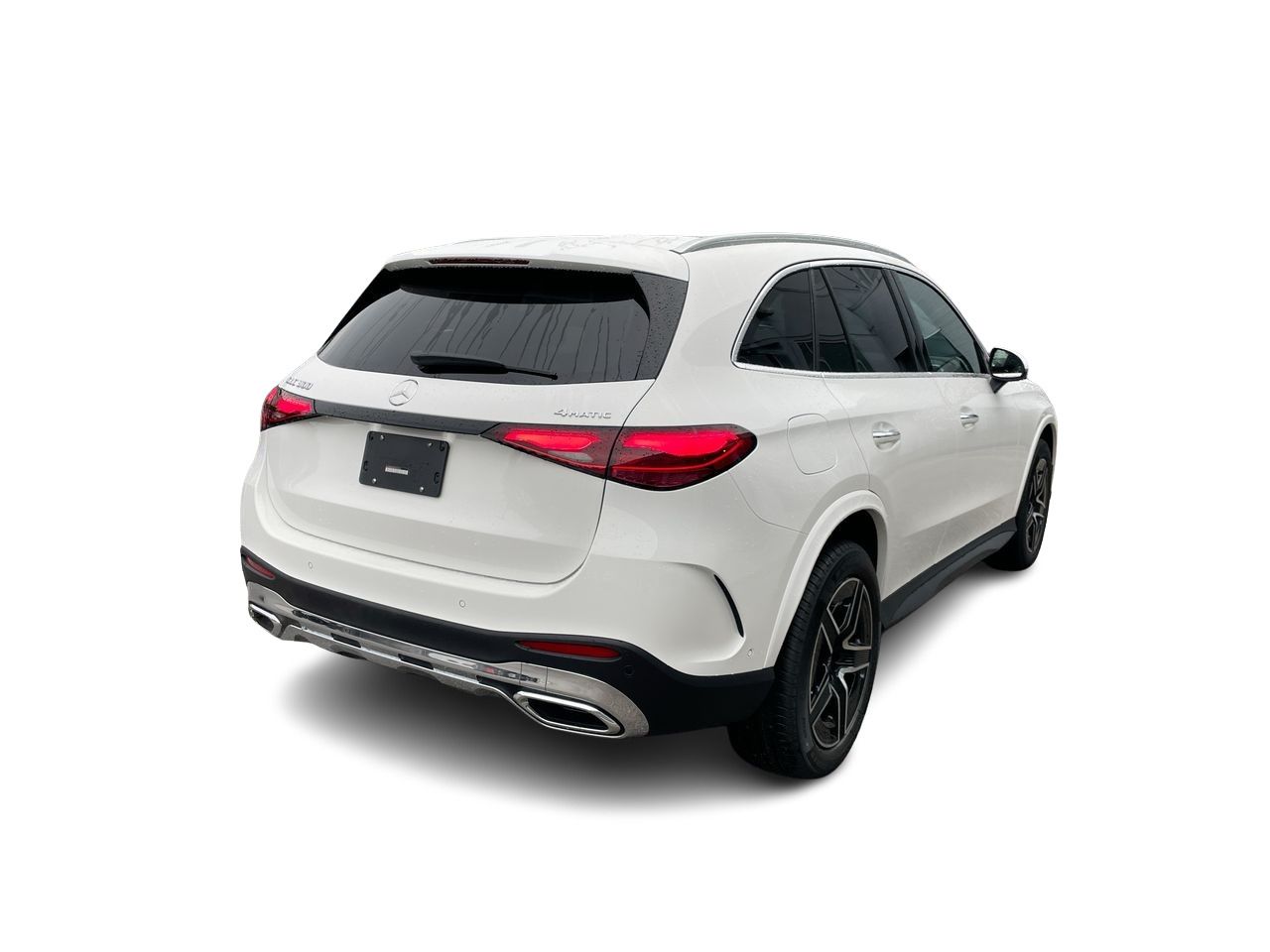 2026 Mercedes-Benz GLC