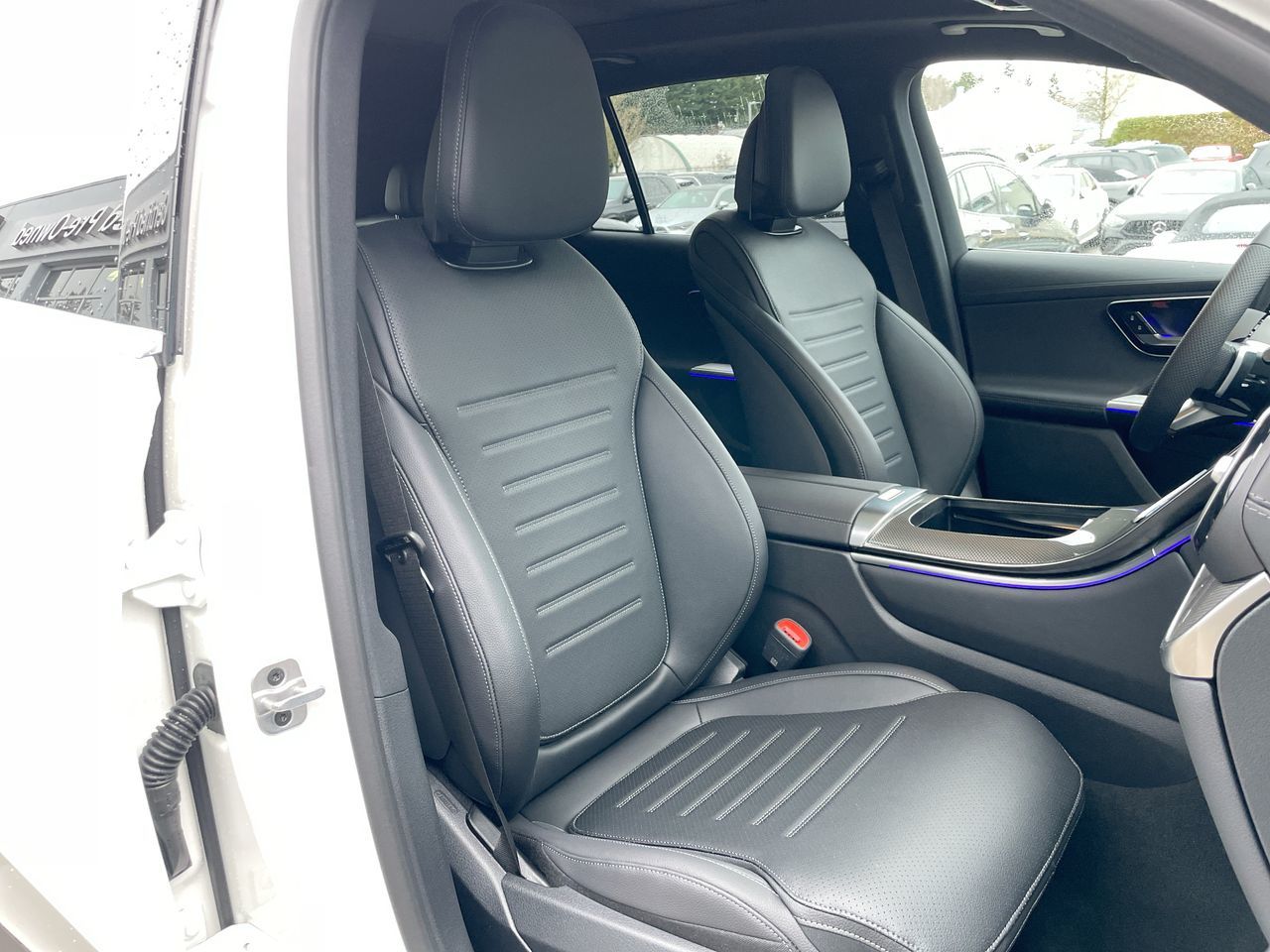 2026 Mercedes-Benz GLC