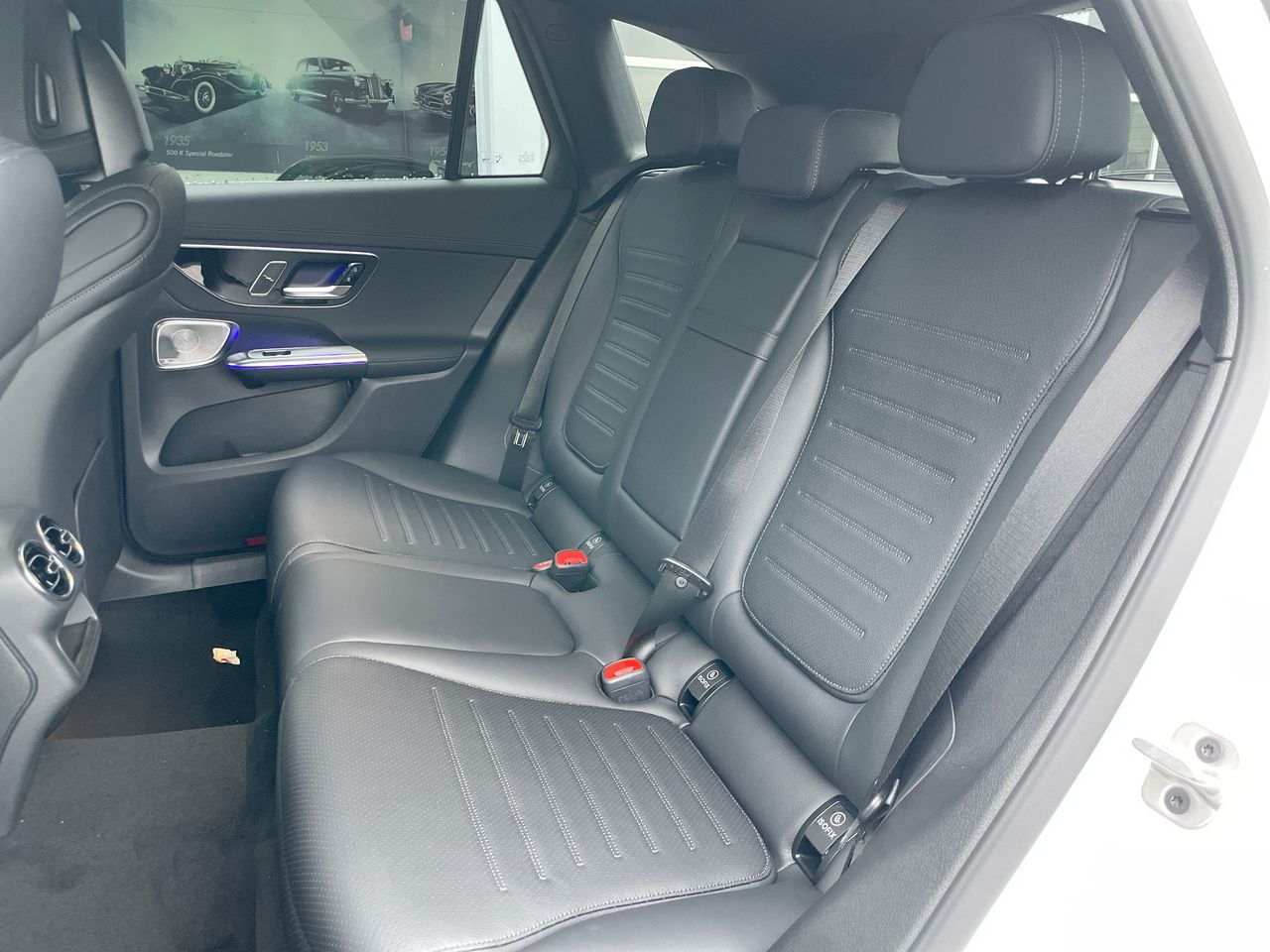 2026 Mercedes-Benz GLC