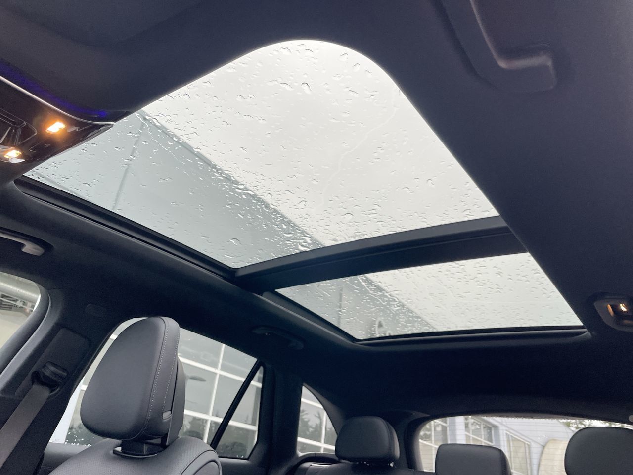 2026 Mercedes-Benz GLC