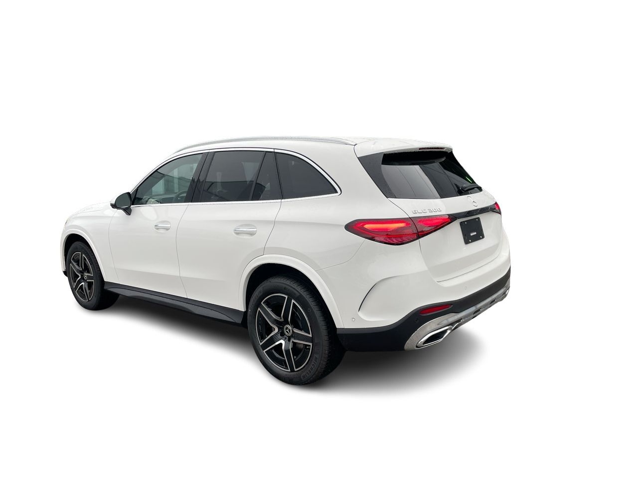 2026 Mercedes-Benz GLC