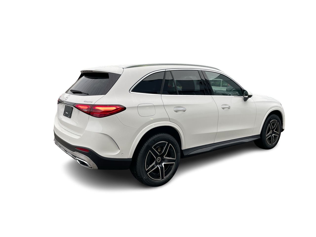 2026 Mercedes-Benz GLC