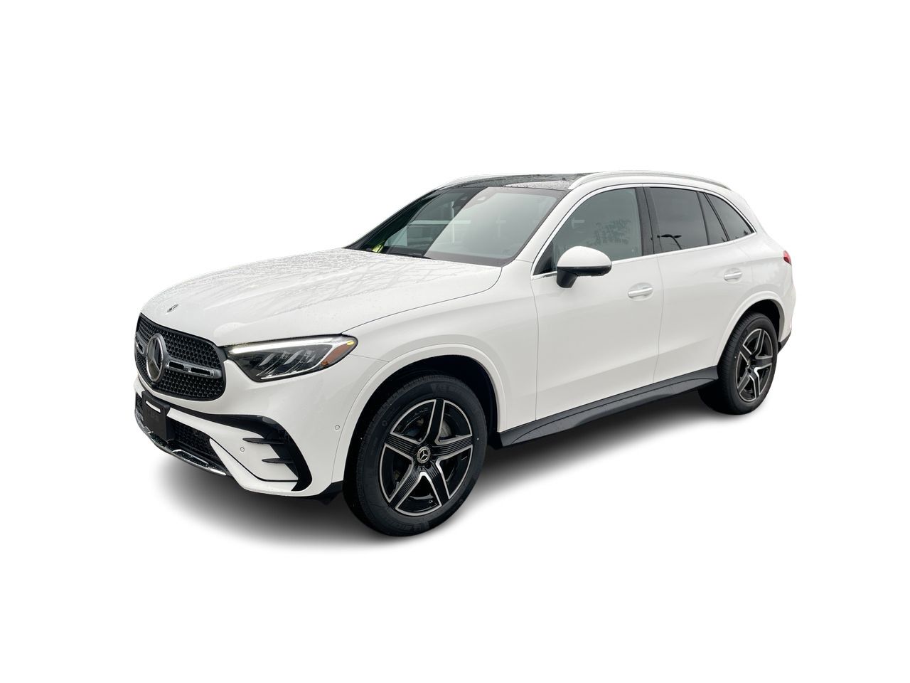 2026 Mercedes-Benz GLC