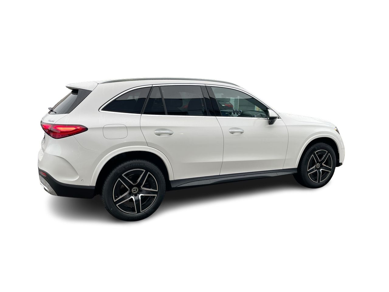 2026 Mercedes-Benz GLC