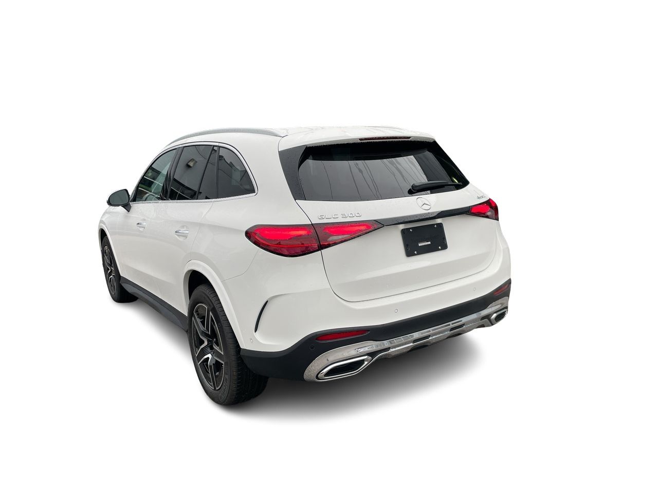 2026 Mercedes-Benz GLC