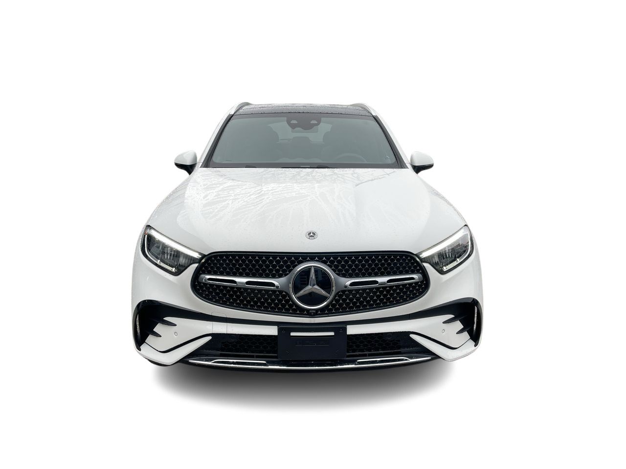 2026 Mercedes-Benz GLC
