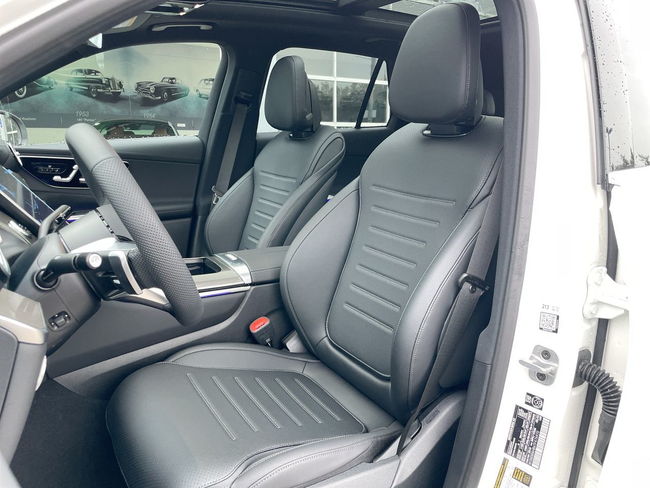 2026 Mercedes-Benz GLC