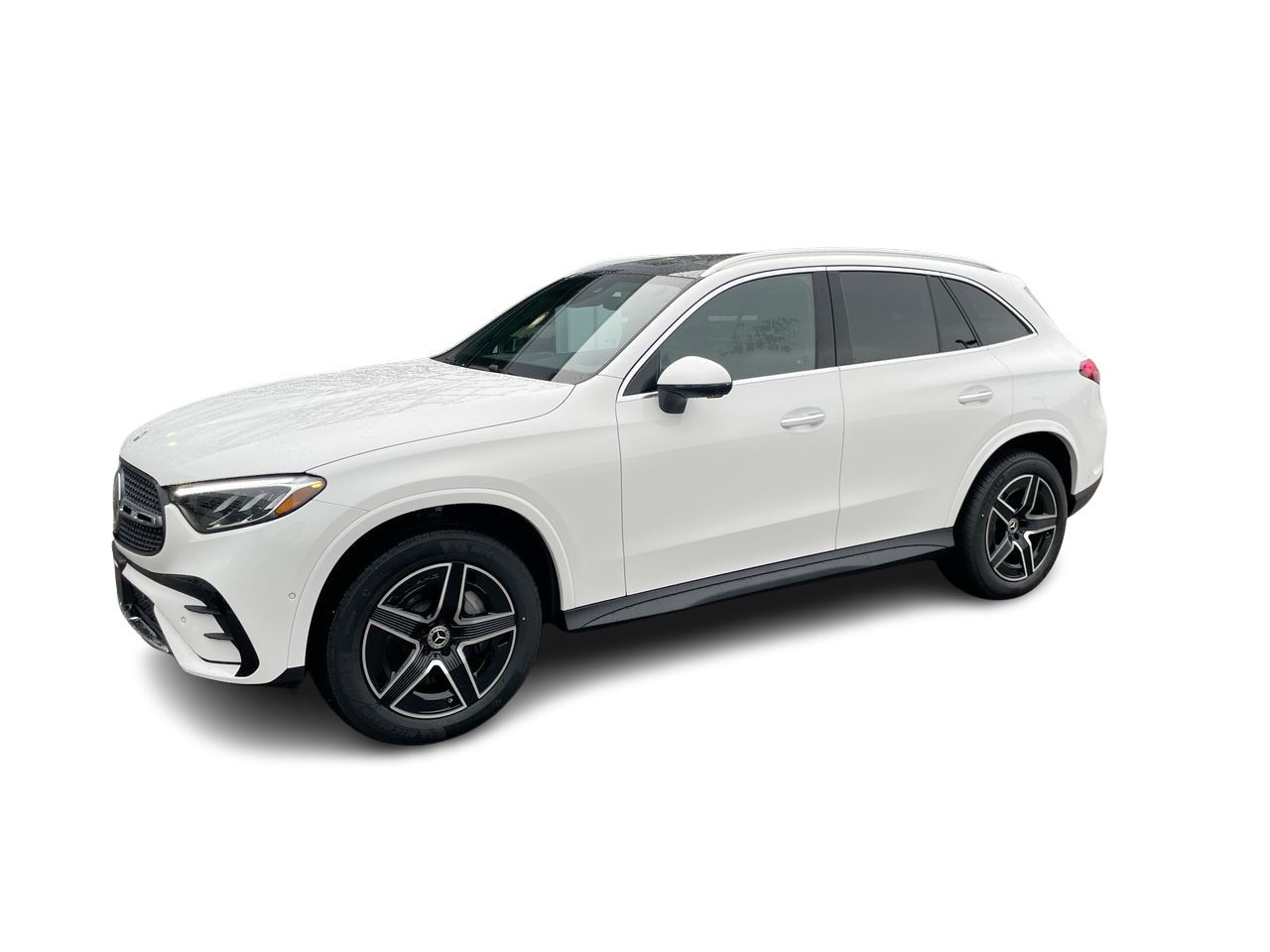 2026 Mercedes-Benz GLC