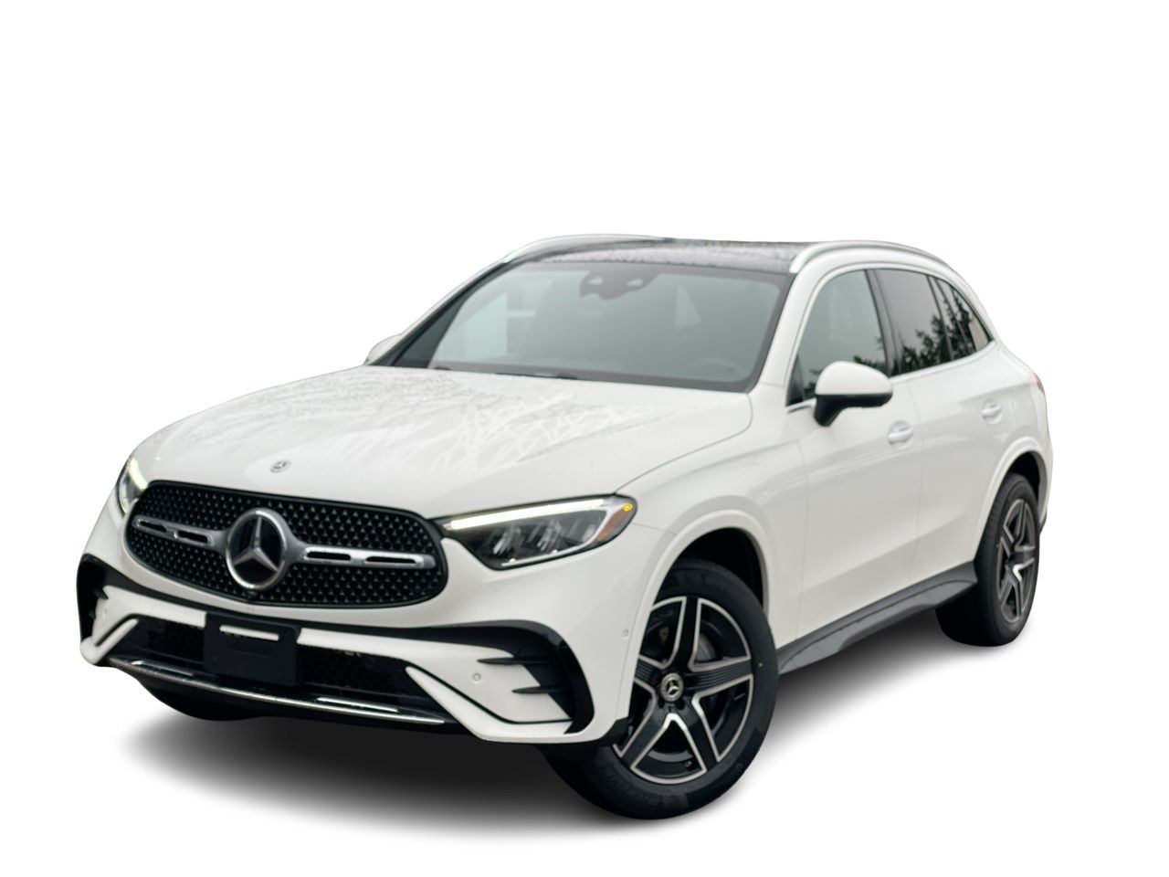 2026 Mercedes-Benz GLC