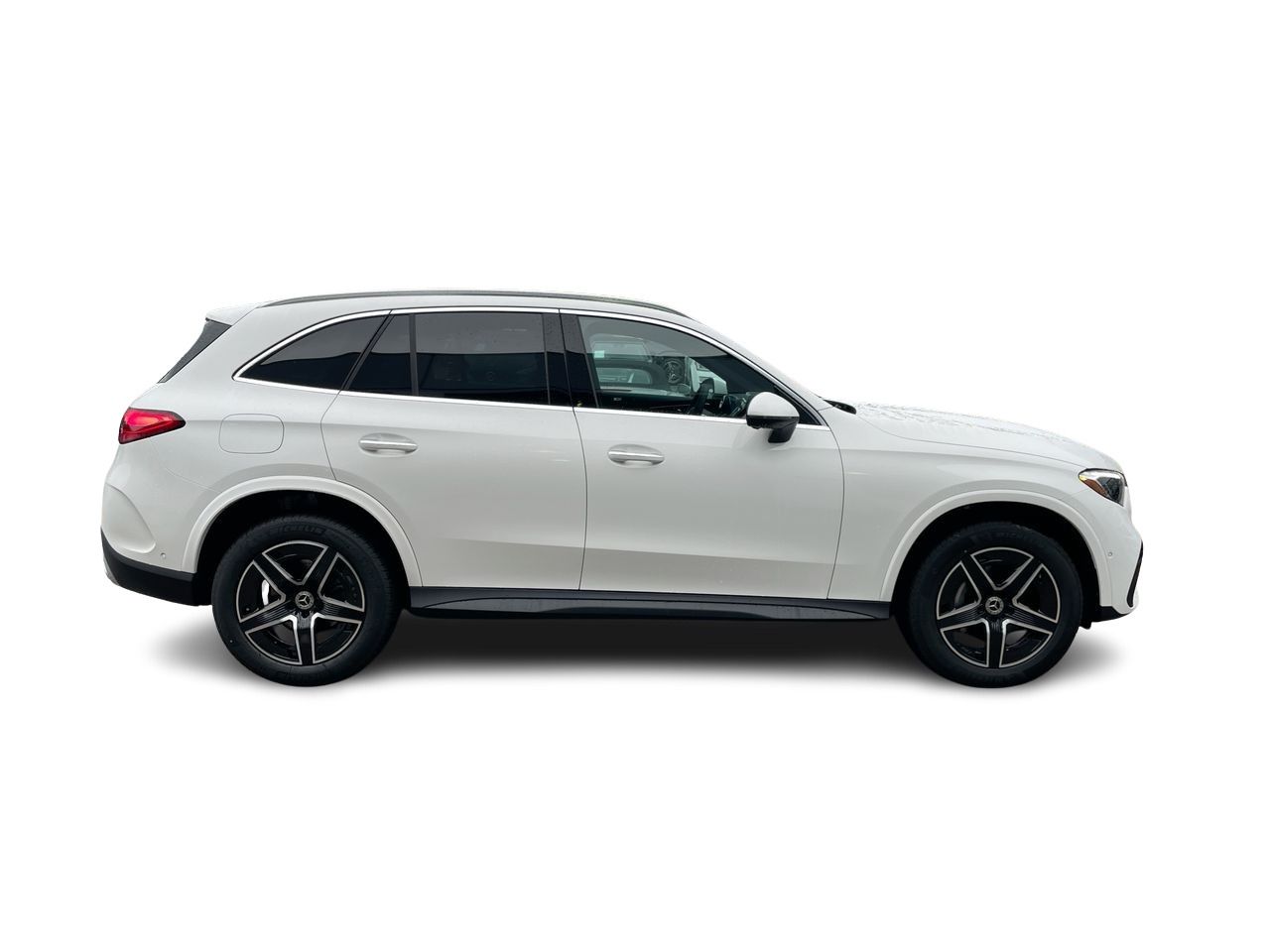 2026 Mercedes-Benz GLC