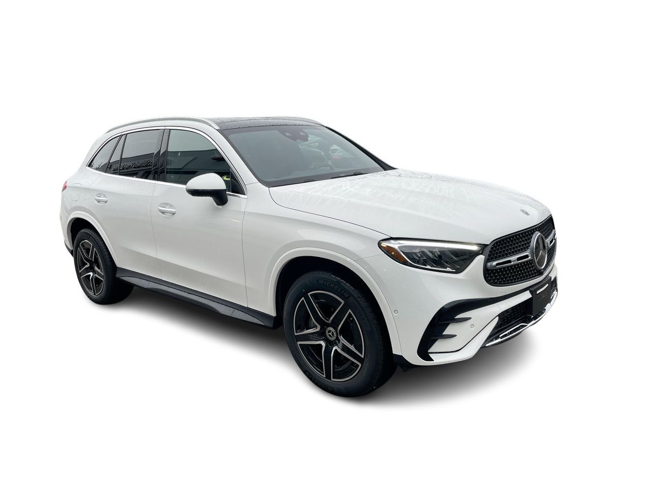 2026 Mercedes-Benz GLC