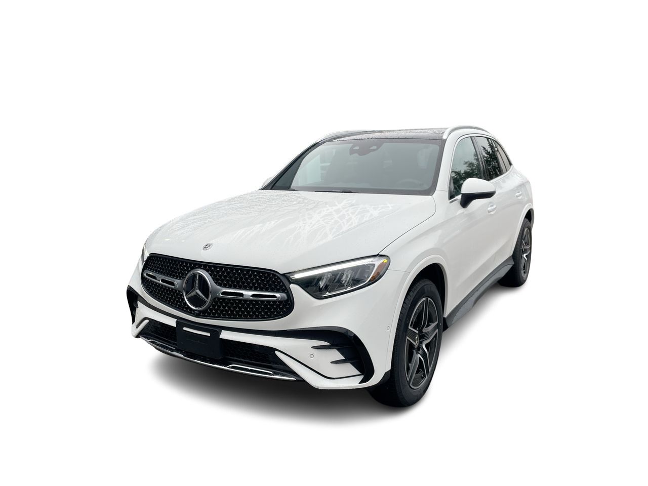 2026 Mercedes-Benz GLC
